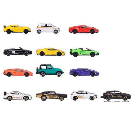 MAJO SET 13 PZ (9+4 ESCLUSIVO