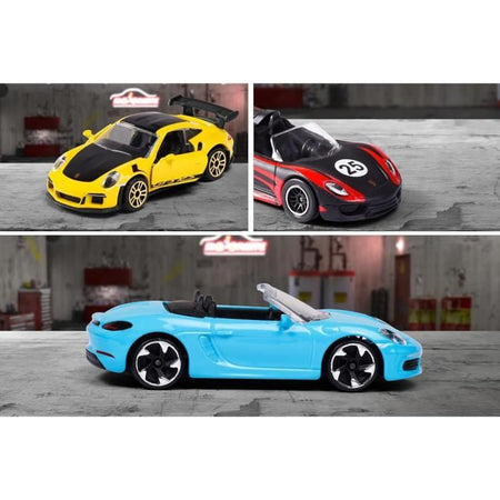 majo porsche discovery pack 20+2