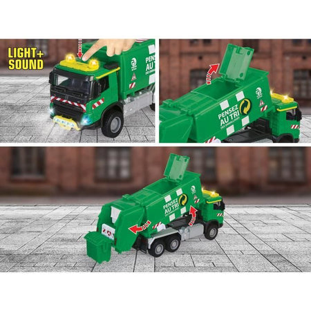 CAMION PER Immondizia MAJO GS VOLVO