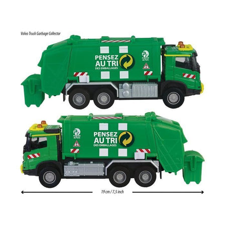 CAMION PER Immondizia MAJO GS VOLVO