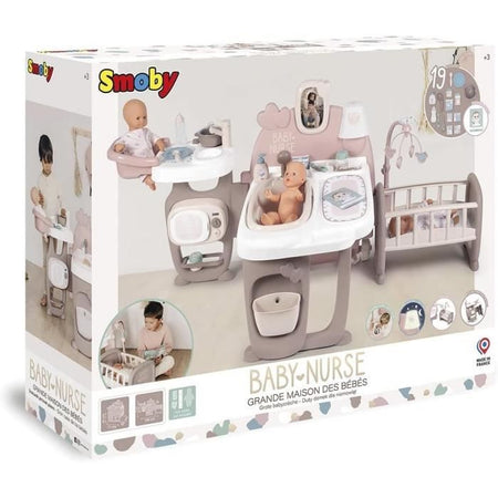 BN GRANDE CASA DEL BAMBINO