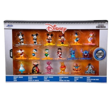 SET DISNEY 18PZ