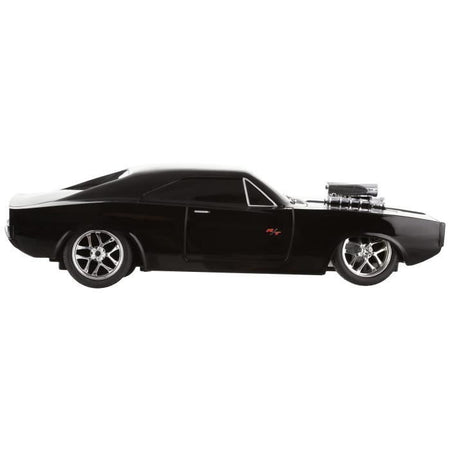 Dodge Charger RPIDO Y FURIOSO Controlado por radio 1/24