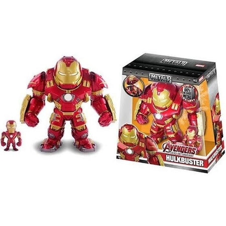 MARVEL Iron Man 15 + 5cm figure in metallo