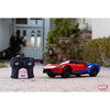 Coche radiocontrol Ford GT Spiderman 1/16 - Simba Dickie Group