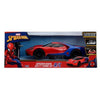 Coche radiocontrol Ford GT Spiderman 1/16 - Simba Dickie Group