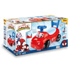 Smoby - Trasportino auto 2 in 1 - Spidey - Box sottosella + clacson - A partire da 10 mesi - Prodotto in Francia