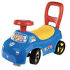 Smoby - Trasportino auto 2 in 1 - Paw Patrol - Scatola sottosella + clacson - A partire da 10 mesi - Prodotto in Francia