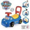 Smoby - Trasportino auto 2 in 1 - Paw Patrol - Scatola sottosella + clacson - A partire da 10 mesi - Prodotto in Francia