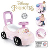 Smoby - Trasportino auto 2 in 1 - Disney Princess - Scatola sottosella + clacson - A partire da 10 mesi - Prodotto in Francia