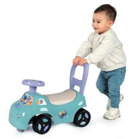 SMOBY - Trasportino Stitch - da 10 mesi