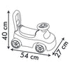 SMOBY - Trasportino Stitch - da 10 mesi