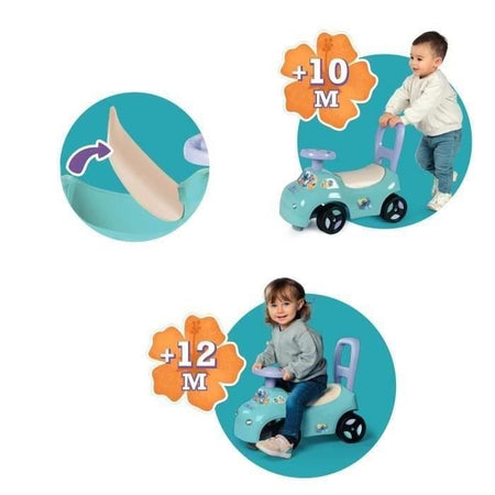 SMOBY - Trasportino Stitch - da 10 mesi