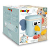 Little Smoby - Cubo attività Badaboum - Creazione di animali divertenti - Prodotto in Francia