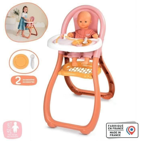 SMOBY - Baby Nurse - Seggiolone - da 18 mesi
