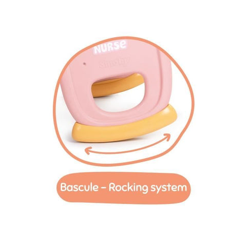 SMOBY - BN Culla con sbarre - da 18 mesi