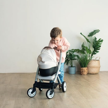 Passeggino+carrozzina SMOBY Maxi-Cosi Beige per 3 anni