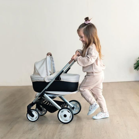 Passeggino+carrozzina SMOBY Maxi-Cosi Beige per 3 anni