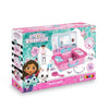 Smoby - Gabby e la Casa Magica - Valigia beauty facile da trasportare - 13 accessori inclusi: acconciatura, unghie, trucco -