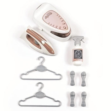 SMOBY - Asse da stiro Tefal + Centrale - da 3 anni