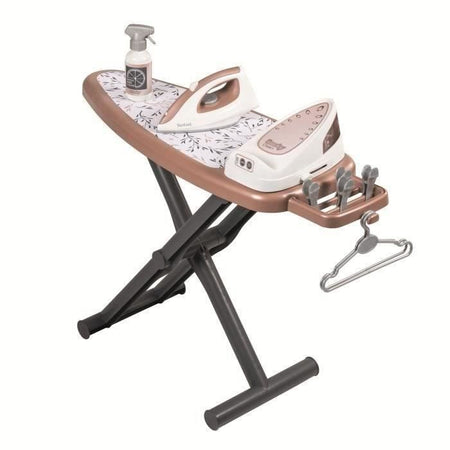 SMOBY - Asse da stiro Tefal + Centrale - da 3 anni