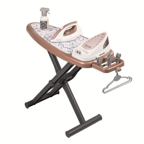 SMOBY - Asse da stiro Tefal + Centrale - da 3 anni