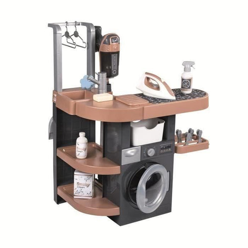 SMOBY - Rowenta Wash&Clean Bucato - 3 anni