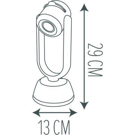 SMOBY - Proiettore da disegno - dai 4 anni