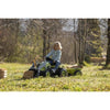 Smoby Farmer Max Pedal Tractor + Trailer + Shovel - Green