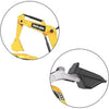 Trattore a pedale Smoby Max Builder + Trailer + Pelleter + Shovel - Orange