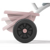 Triciclo infantil evolutivo SMOBY Be Fun - Estructura metálica - Rosa