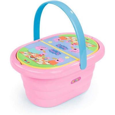 CESTO DA PICNIC PEPPA PIG