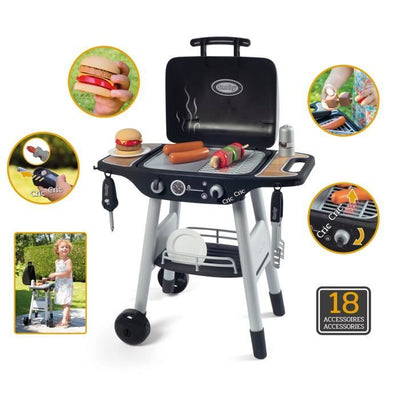 Griglia per barbecue - giocattolo - SMOBY