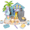 SMOBY - Stitch - Paillote Gourmet Stitch