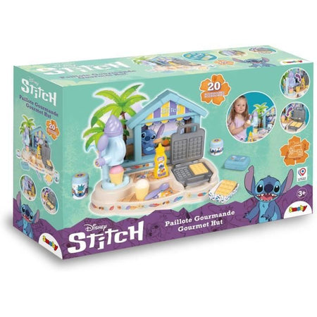 SMOBY - Stitch - Paillote Gourmet Stitch