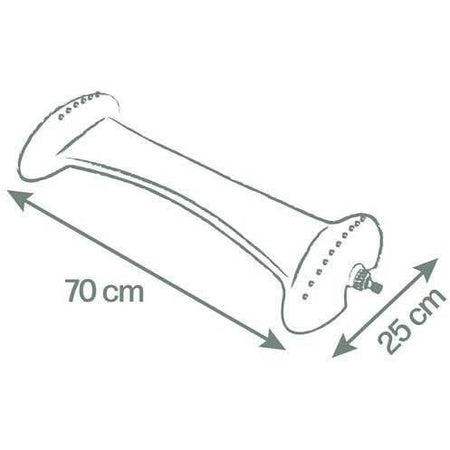 SMOBY - Stitch - Cestino da picnic Stitch