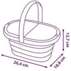 SMOBY - Stitch - Cestino da picnic Stitch