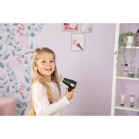 il mio set di capelli di bellezza