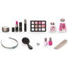 Smoby - My Beauty Vanity - Valigia di Bellezza per Bambini - Parrucchiere + Unghie + Trucco - 13 Accessori
