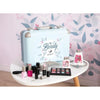 Smoby - My Beauty Vanity - Valigia di Bellezza per Bambini - Parrucchiere + Unghie + Trucco - 13 Accessori