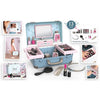 Smoby - My Beauty Vanity - Valigia di Bellezza per Bambini - Parrucchiere + Unghie + Trucco - 13 Accessori