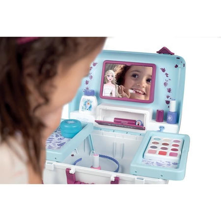 VALIGIA DI BELLEZZA CONGELATA