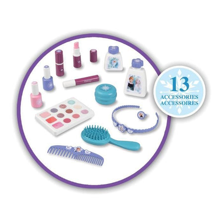 VALIGIA DI BELLEZZA CONGELATA