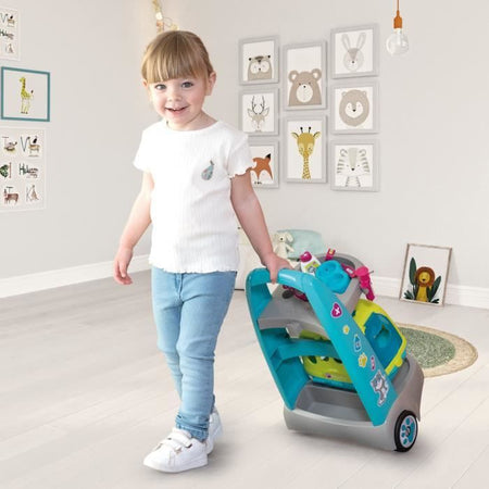 CARRELLO VETERINARIO