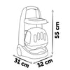 CARRELLO VETERINARIO