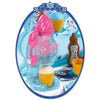 Smoby - Frozen - Gelateria - Registratore di cassa per bambini - 22 accessori + 1 personaggio di Olaf