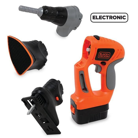 BLACK DECKER Evo +