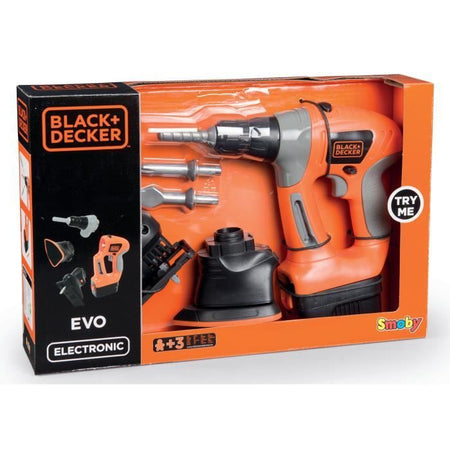BLACK DECKER Evo +