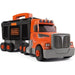 Camion SMOBY Black + Decker Bricolo 2 in 1 - 60 Accessori