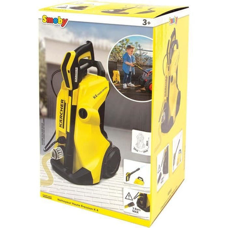 Replica dell'idropulitrice Krcher K4.